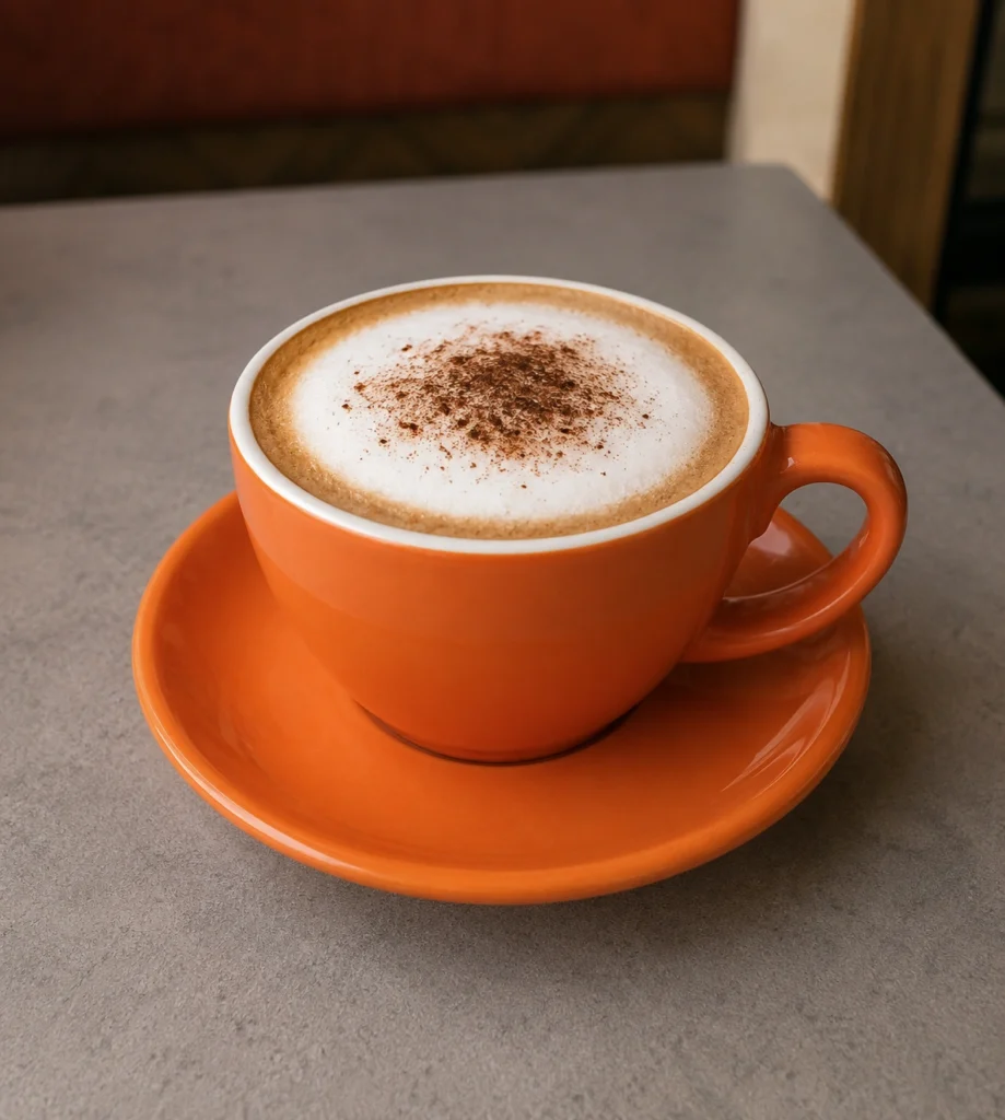 cappuccino