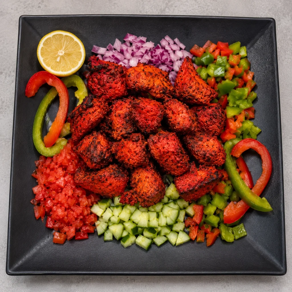 chicken tikka