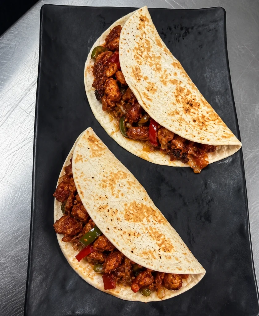 chili chicken tikka