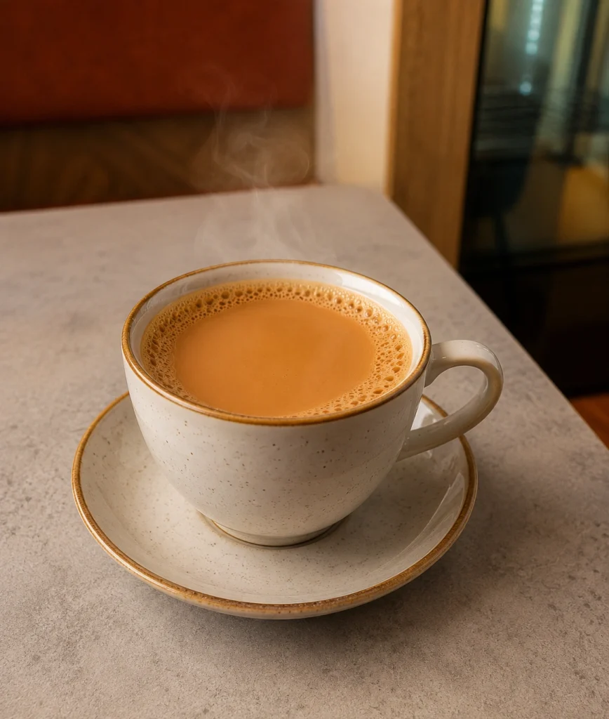 doodh patti chai