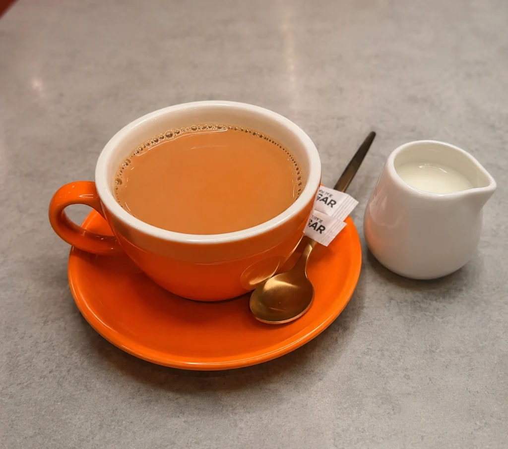 english breakfast tea