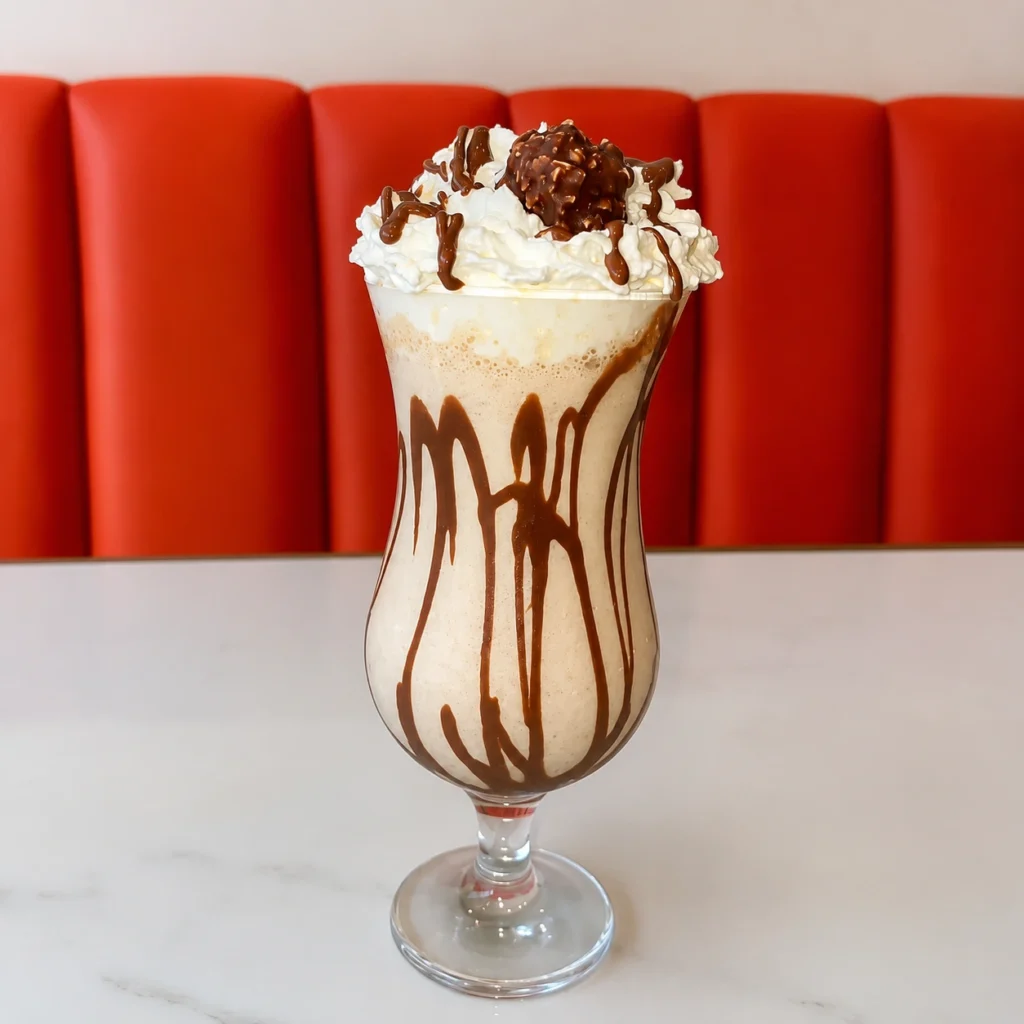 ferrero rocher milkshake (1)