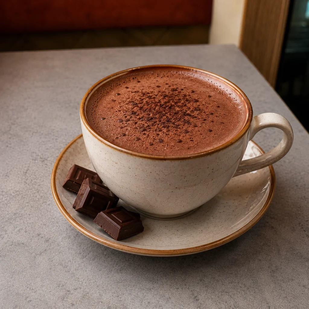 hot chocolate