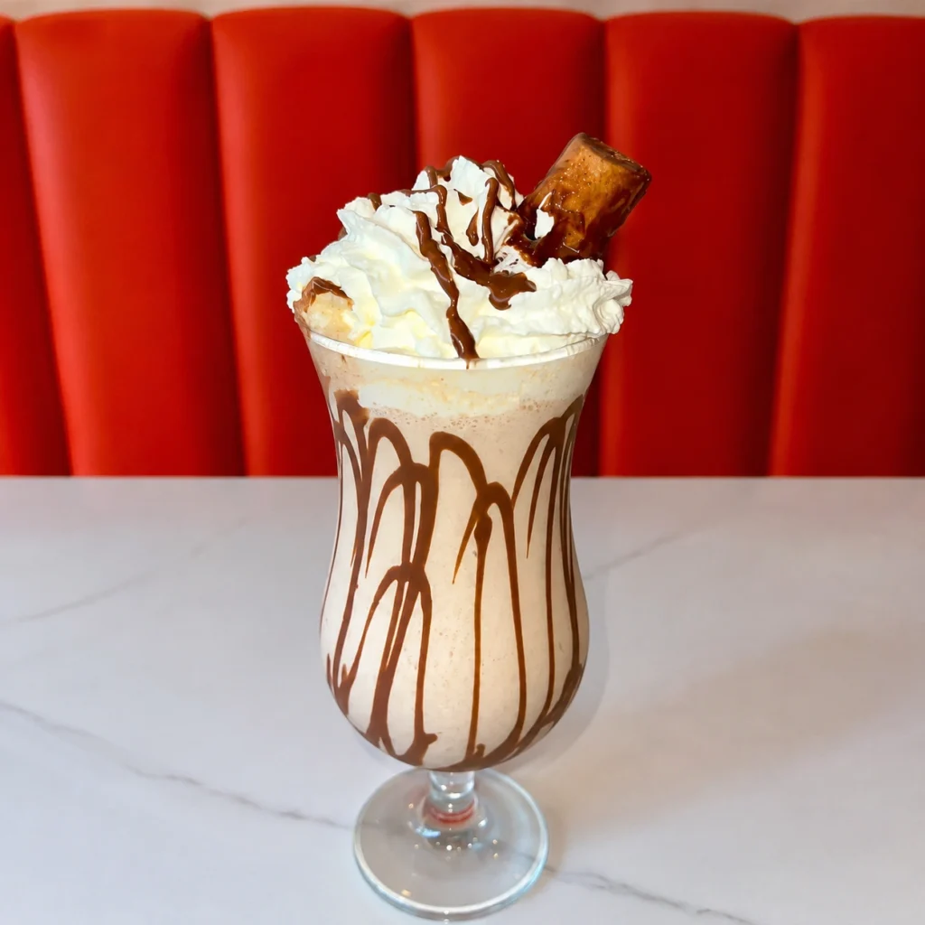 kinder bueno milkshake (2)