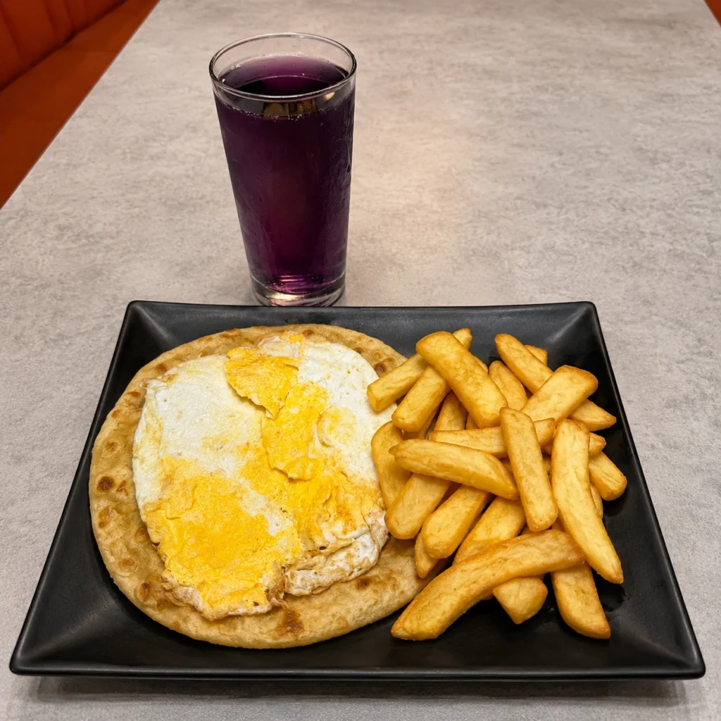 mini omelette