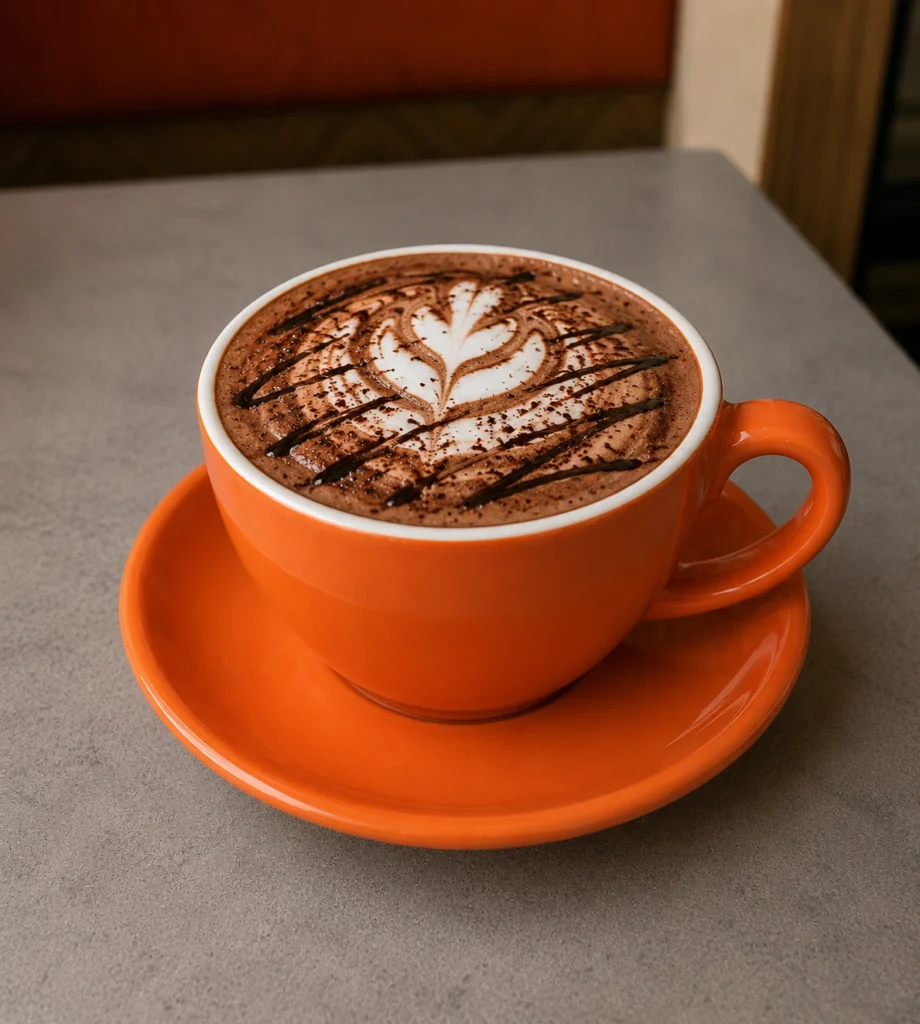 mocha