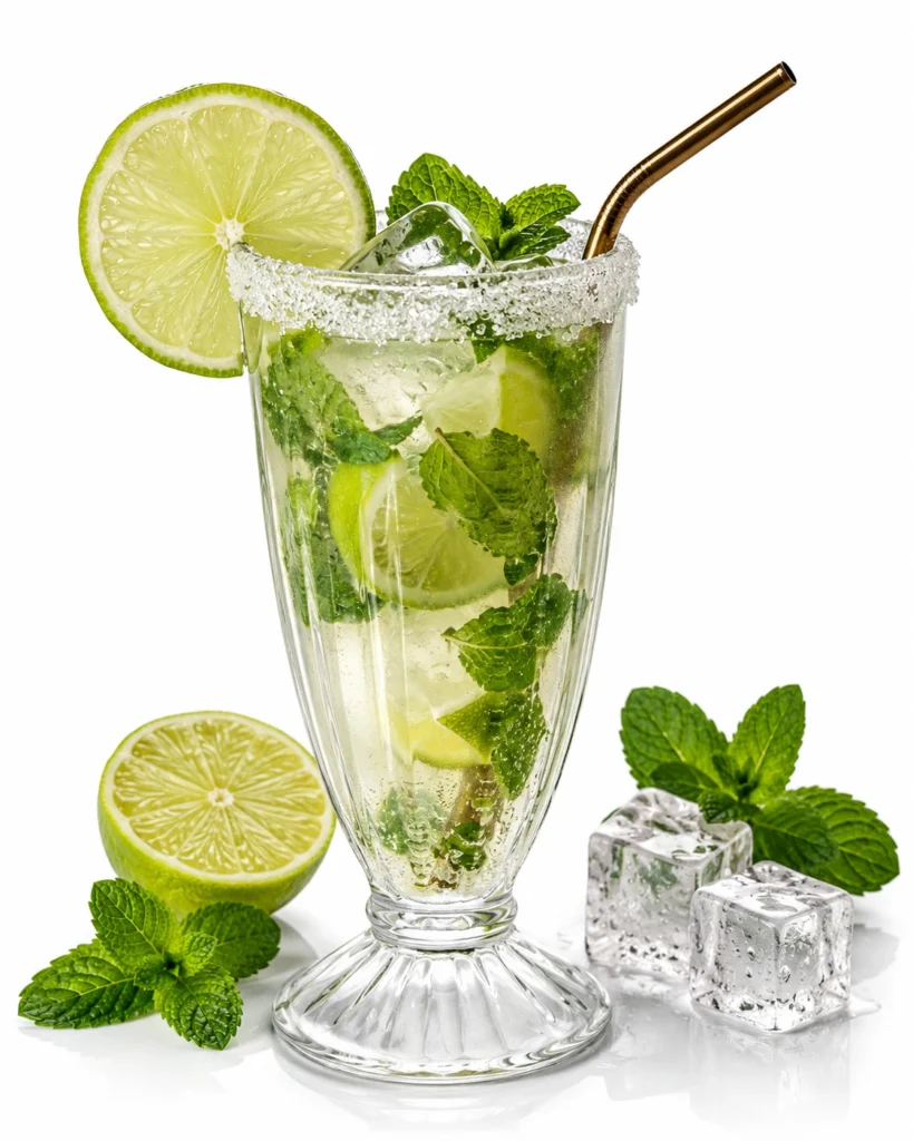 virgin mojito