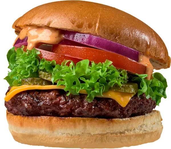 beef burgers burger and sauce 768px 5