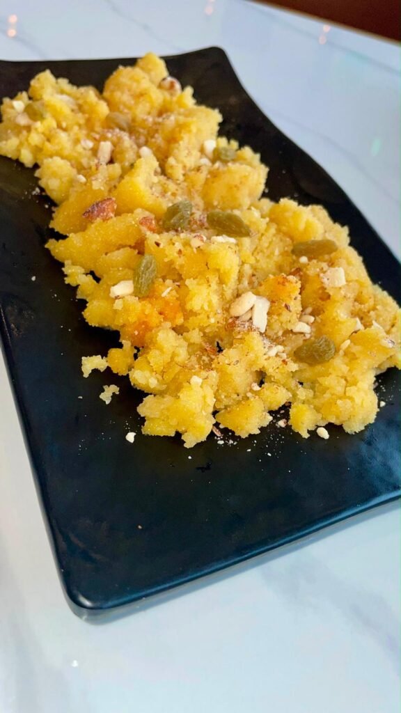 Suji Halwa12.21.21