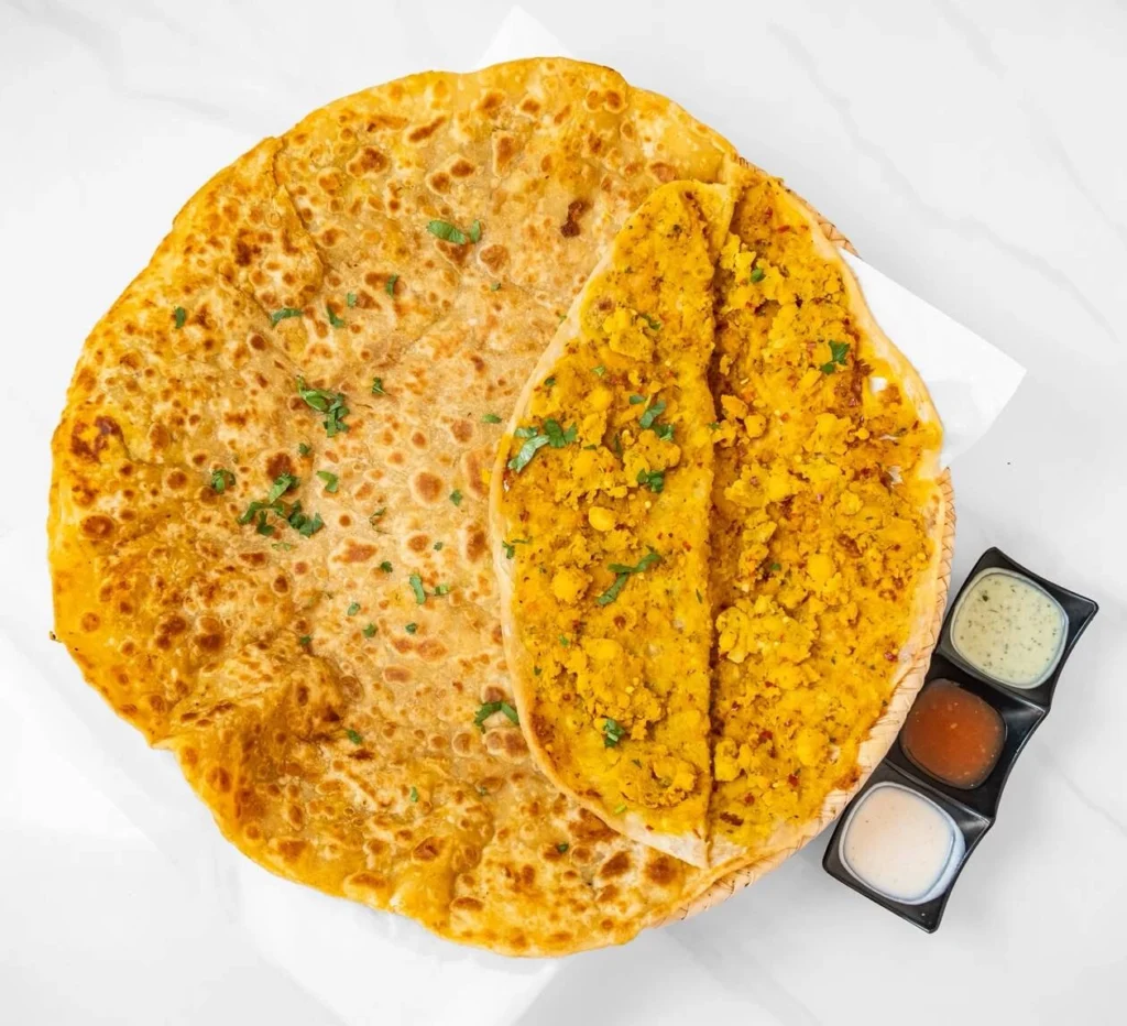aloo paratha