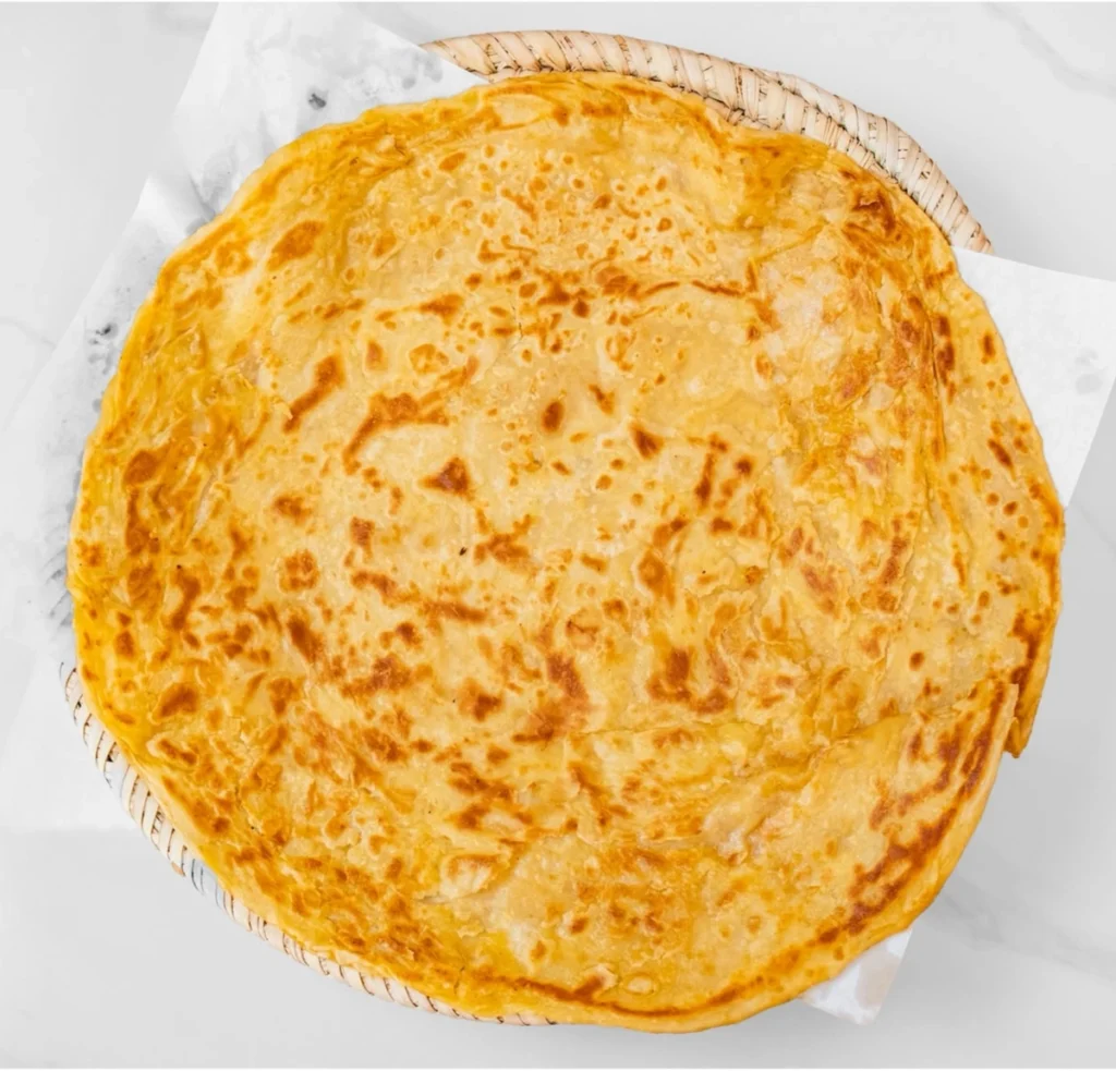 laccha paratha