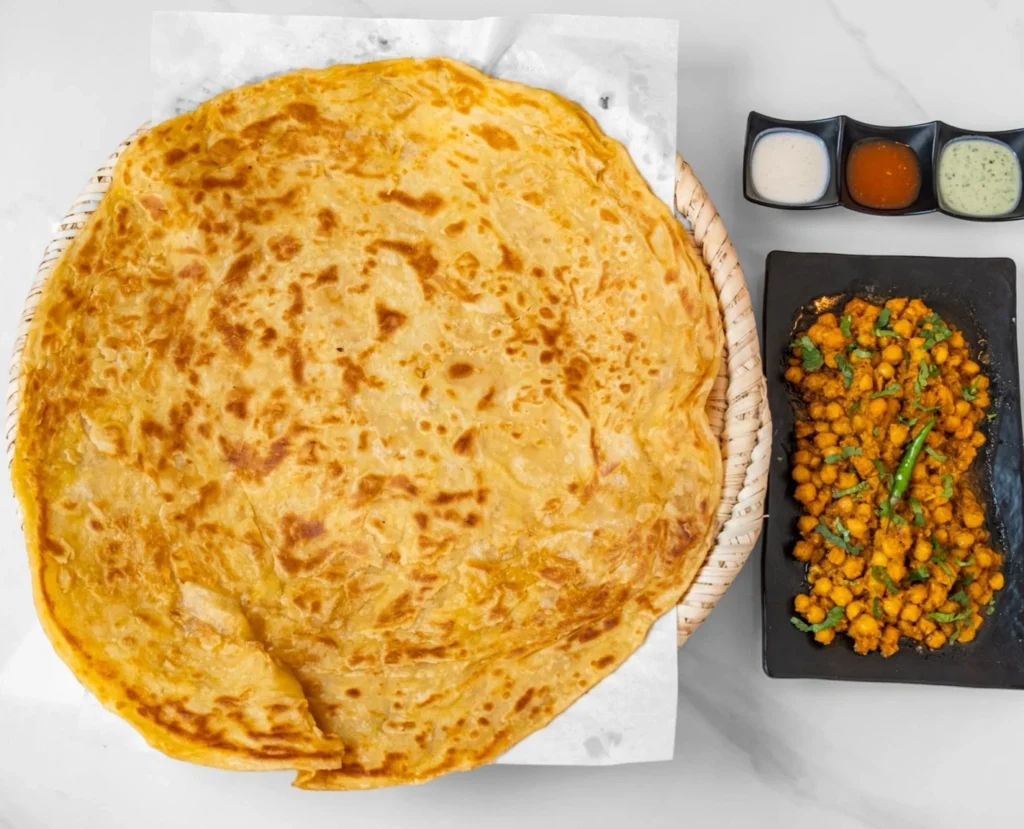 lahori chana paratha (1)