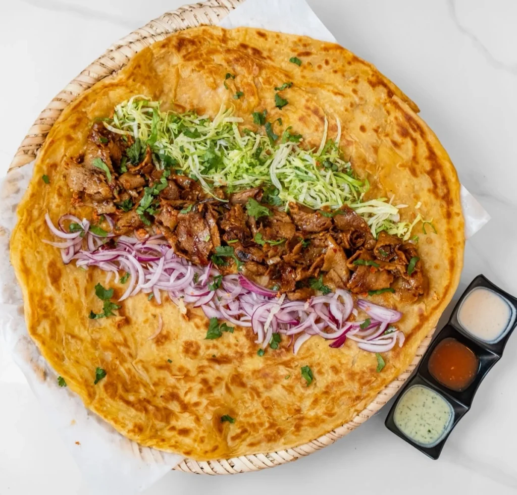 masala donner paratha (1)