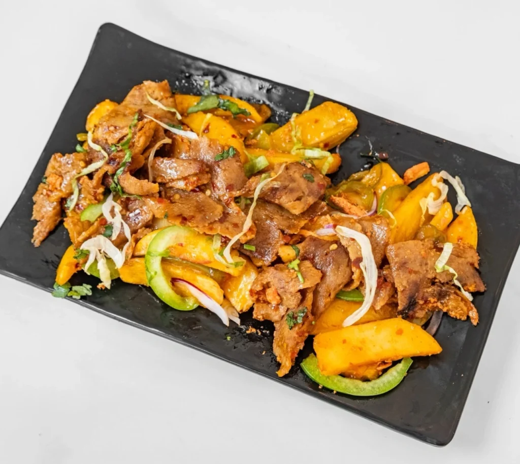 masala donner on masala chips (1)
