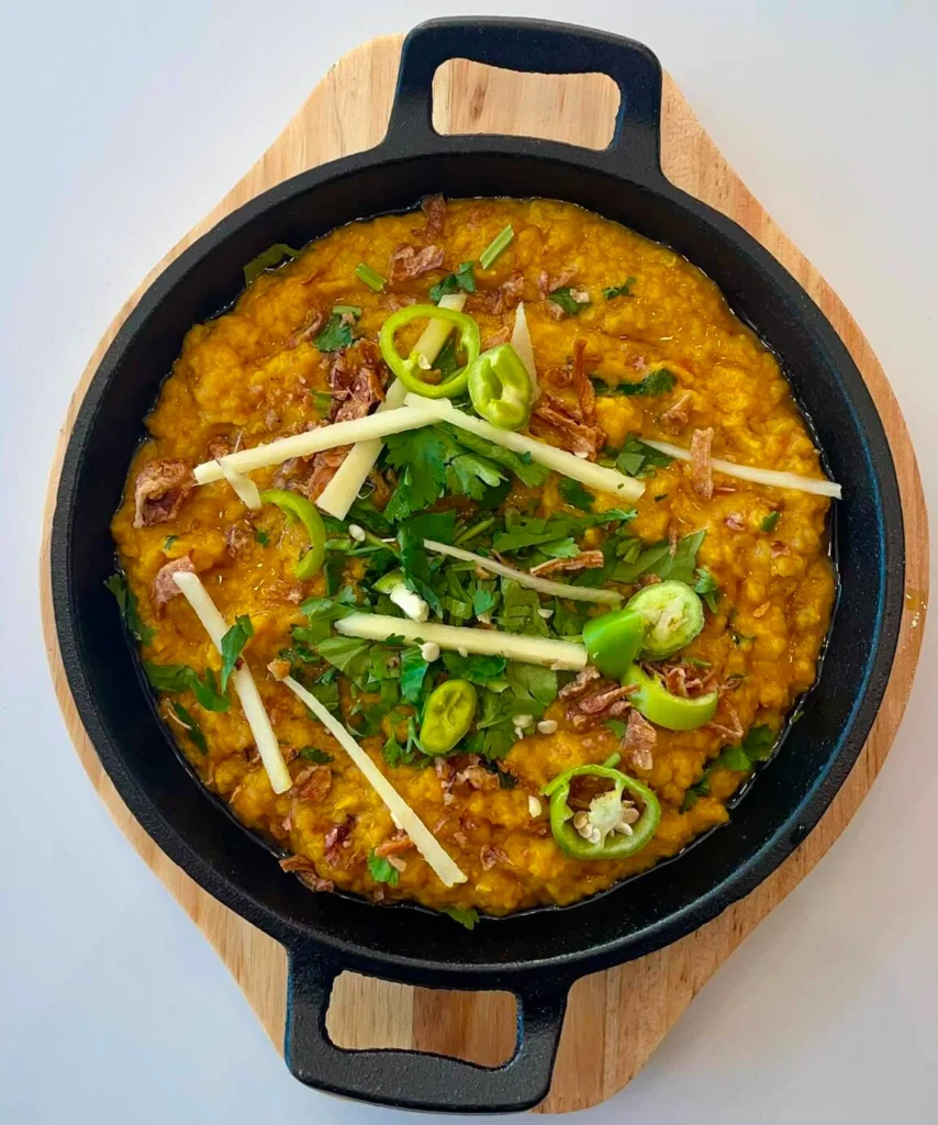tarka masoor daal